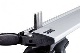 Thule T-track adapter 697-6