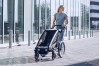 Thule chariot Lite 2 Agave