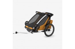 Thule Chariot Sport 2 double natural gold