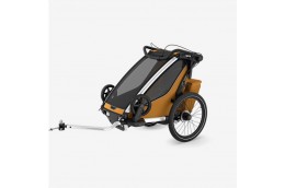 Thule Chariot Sport 2 single natural gold