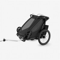 Thule Chariot Sport 2 single zwart